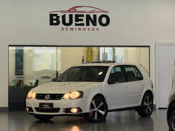 VOLKSWAGEN GOLF 2.0 MI 8V FLEX 4P TIPTRONIC
